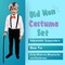 4E's Novelty Old Man Costume for Kids Boys 100th Days of School Includes Suspenders, Gray Stick On Moustache & Eyebrows, Bow Tie. Grandpa Costume Accessory